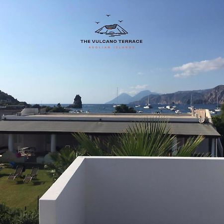The Vulcano Terrace Eksteriør billede