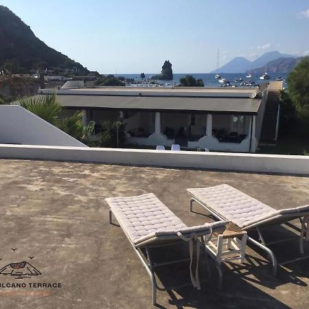The Vulcano Terrace Eksteriør billede