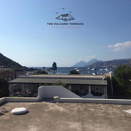 The Vulcano Terrace Eksteriør billede