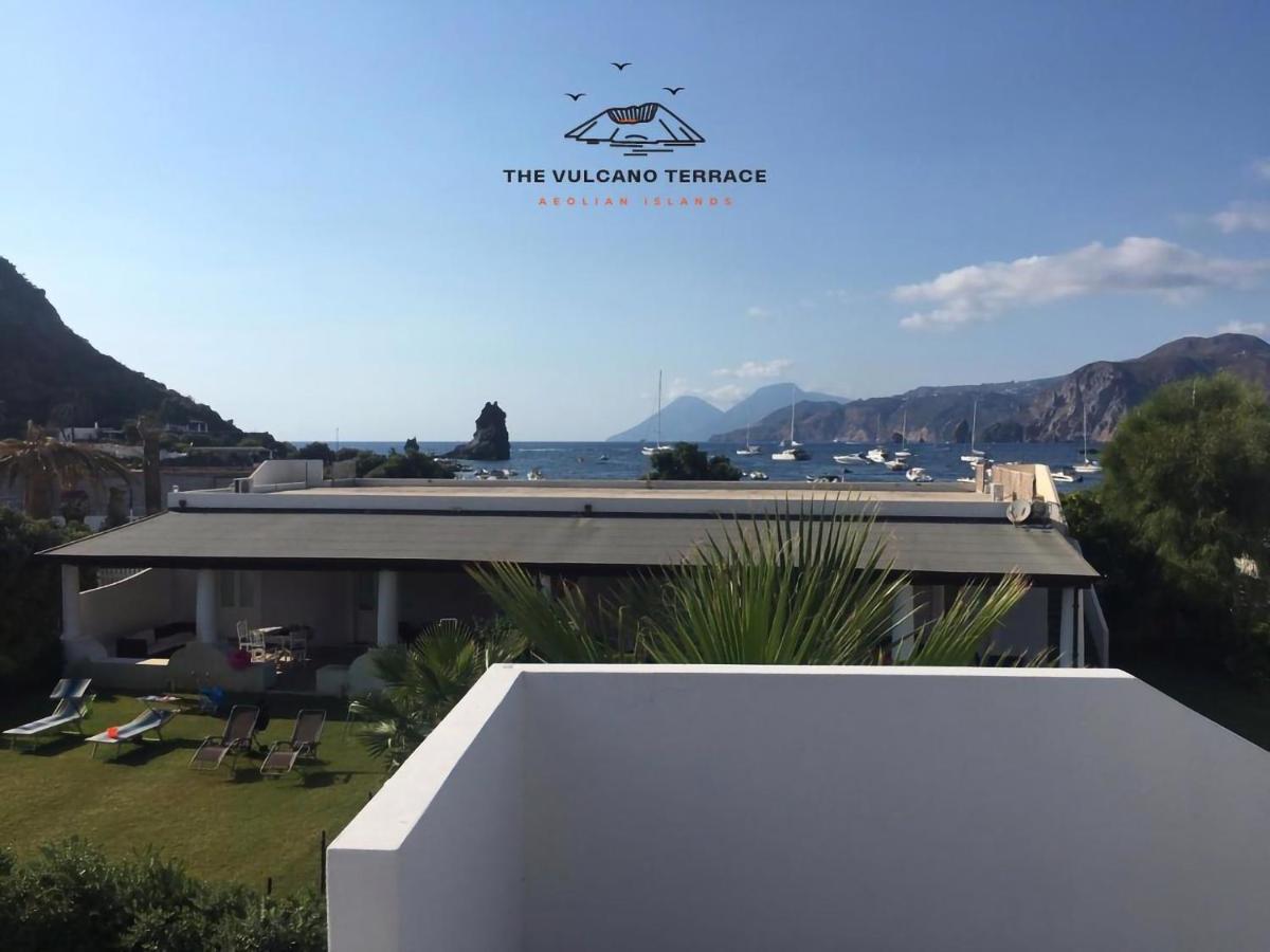 The Vulcano Terrace Eksteriør billede
