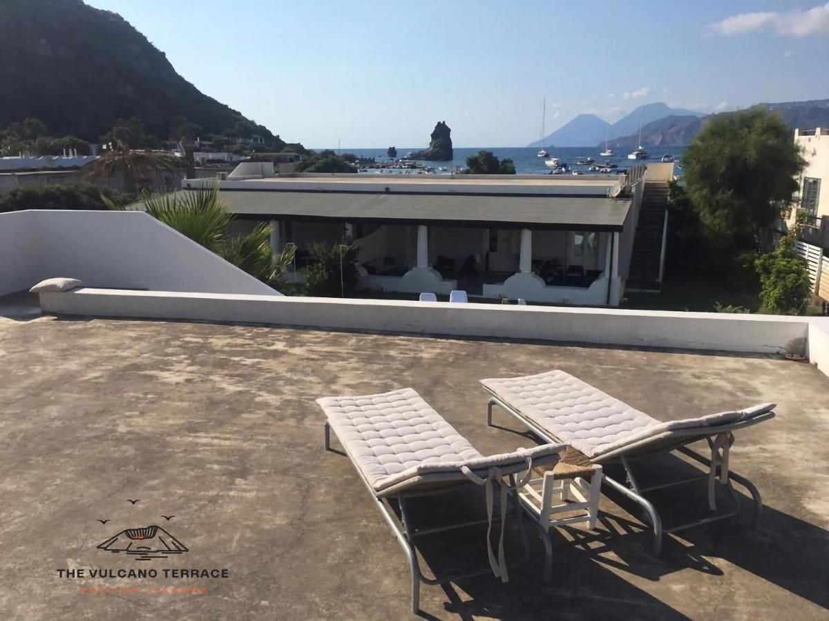 The Vulcano Terrace Eksteriør billede