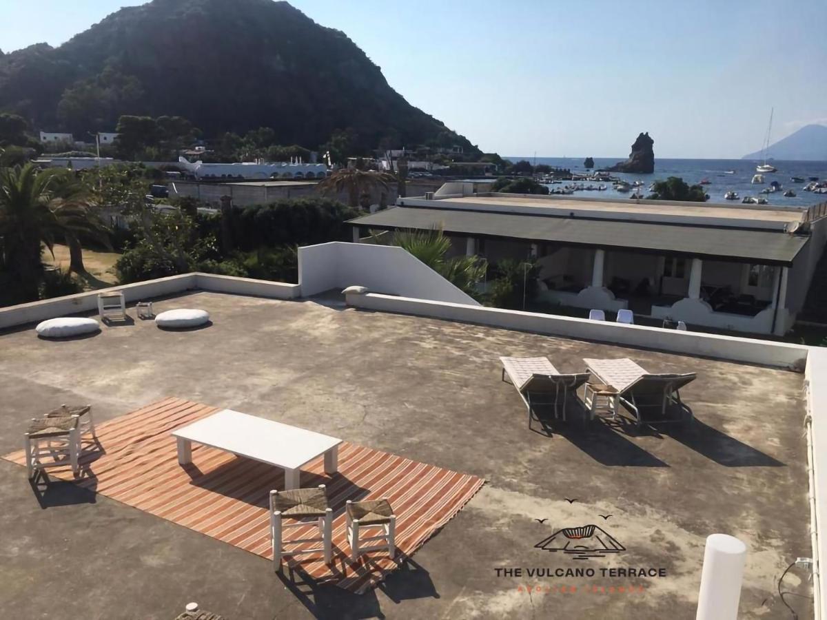 The Vulcano Terrace Eksteriør billede