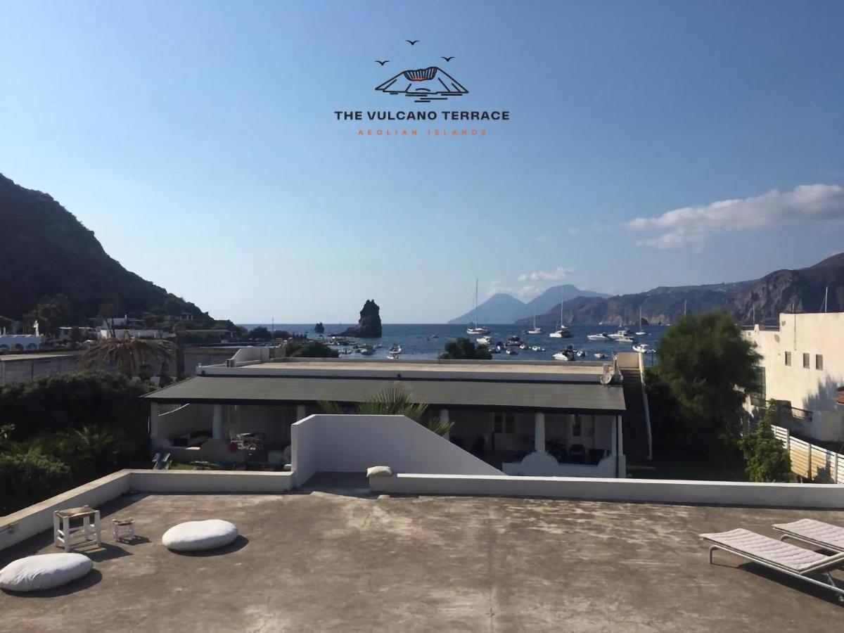 The Vulcano Terrace Eksteriør billede