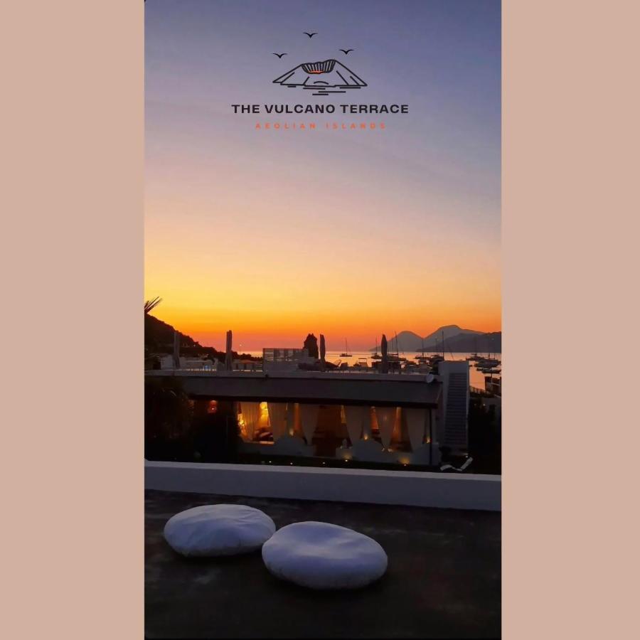 The Vulcano Terrace Eksteriør billede
