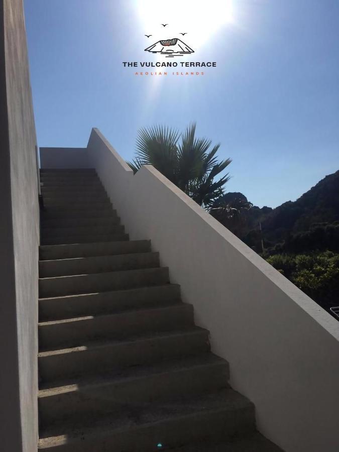 The Vulcano Terrace Eksteriør billede