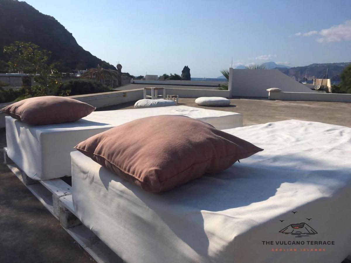 The Vulcano Terrace Eksteriør billede