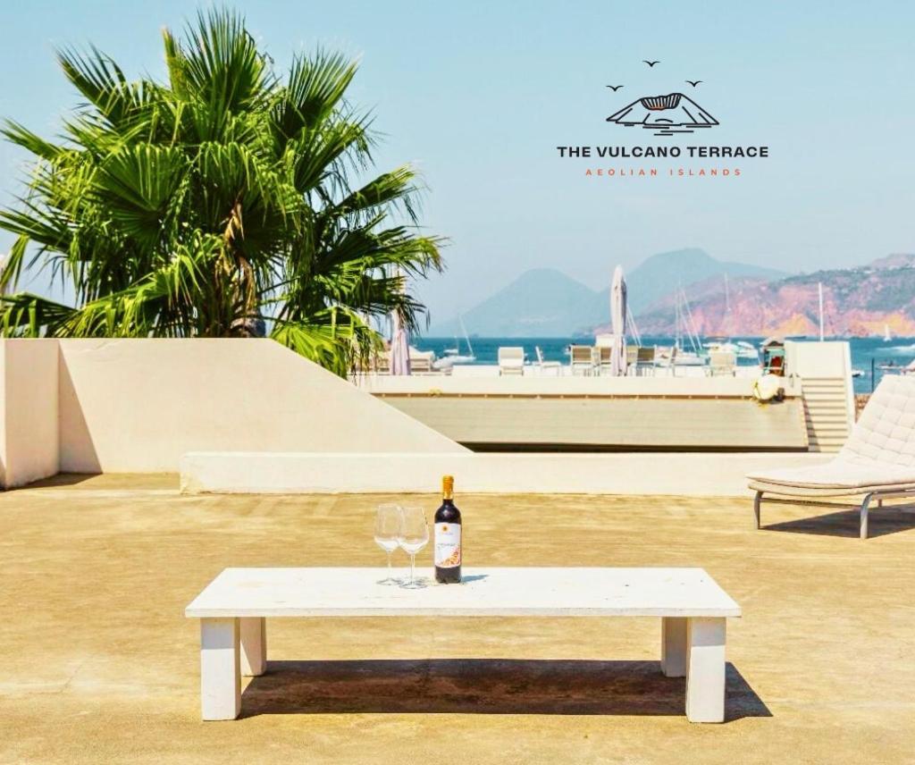 The Vulcano Terrace Eksteriør billede