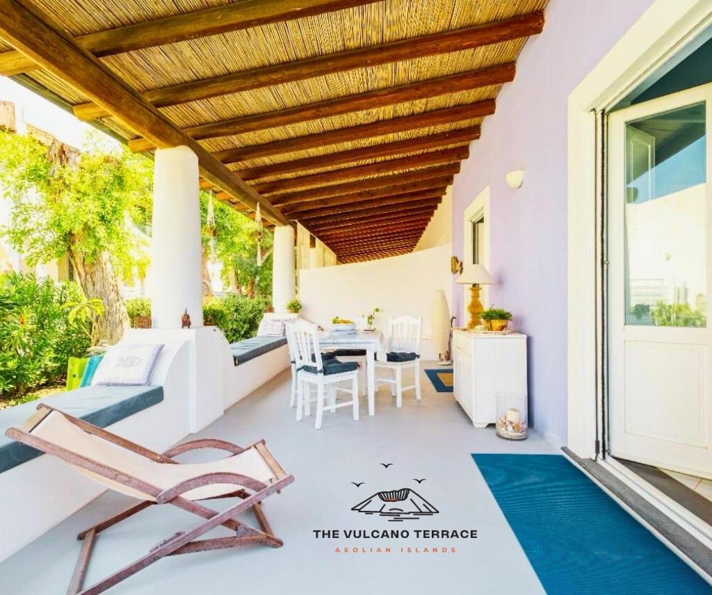 The Vulcano Terrace Eksteriør billede